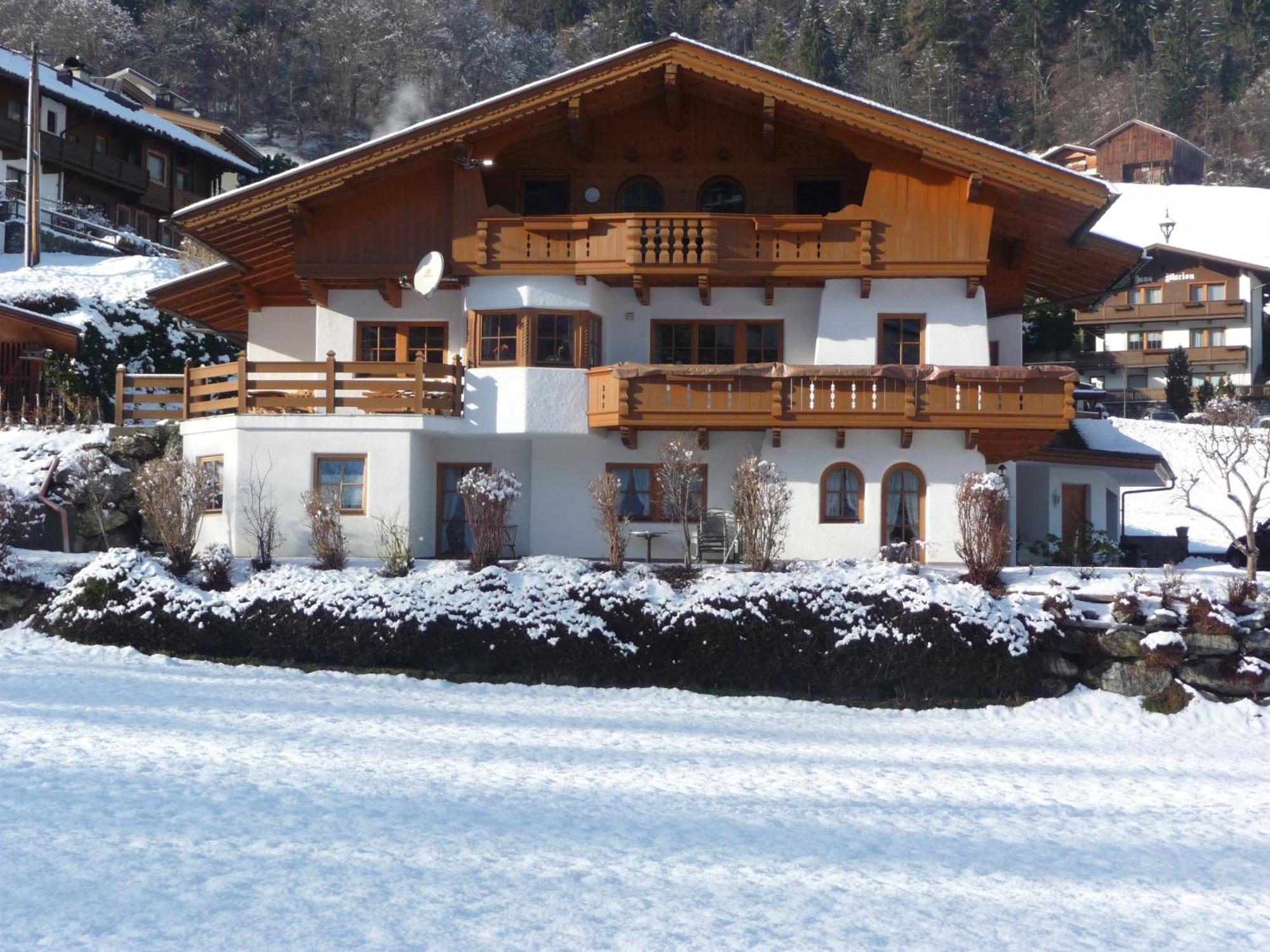 Landhaus Maria 핑켄베르그 외부 사진